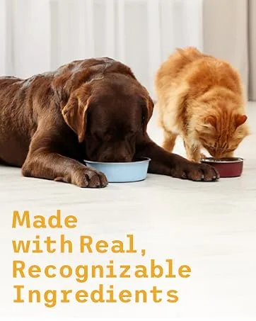 Dr Mercola Bark And Whiskers Digestive Enzymes For Dogs And Cats - 4.23 Oz. - Made with Real Recognizable Ingredients