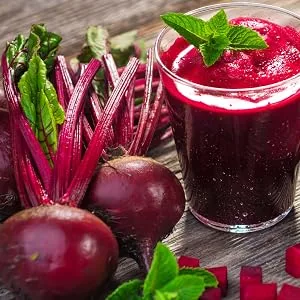 Dr. Mercola Fermented Beet Powder 5.29 oz (150 g) - beet juice