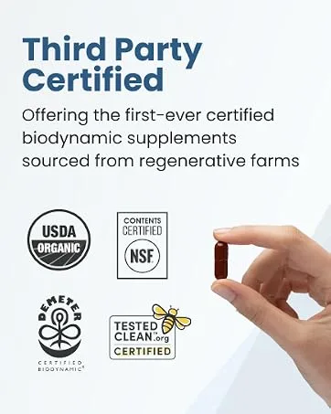 Dr. Mercola Joint Formula 90 Tablets - Third Party Certified