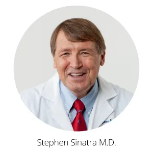 Dr. Sinatra Magnesium Broad-Spectrum Complex 120 Capsules - Stephen Sinatra, M.D.