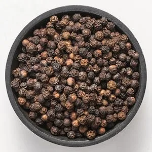 Drogheria & Alimentari Organic Crushed Rosemary 9.7 oz (274 g) - Black Peppercorns in Ramekin