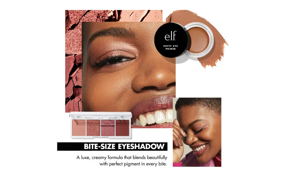 E.L.F. Bite Size Eyeshadow Rose Water 0.12 oz (3.5 g) - product information 2