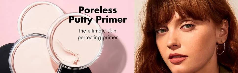 E.L.F. Poreless Putty Primer Universal Sheer 0.74 oz (21 g) - Poreless Putty Primer