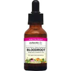Eclectic Institute Bloodroot 2 fl oz (60 ml) - product information 2