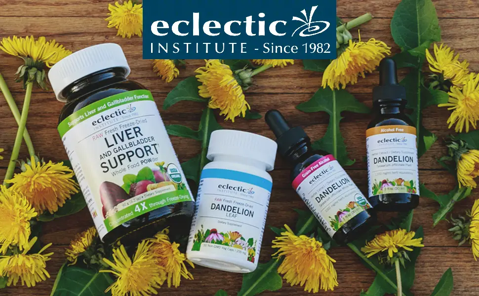 Eclectic Institute Raw Fresh Freeze-Dried Concentrate Immune Support 410 mg 45 Caps - Eclectic