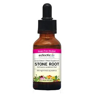 Eclectic Institute Stone Root 250 mg 2 fl oz (60 ml) - product information 2