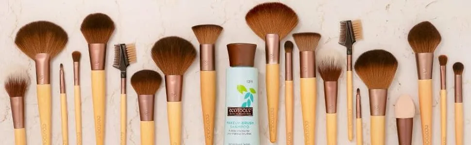 EcoTools Prep and Refresh Beauty Kit 6 Piece Kit - ecotools
