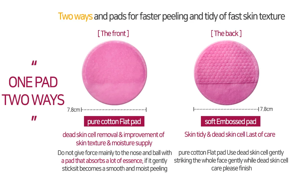 Elizavecca Milky Piggy Hell-Pore Perfect Wine Sparking Peeling Pad 30 Sheets - peeling pad