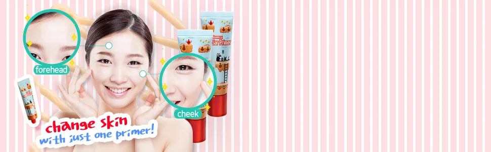 Elizavecca Skin Liar Primer 1.01 fl oz (30 ml) - skin liar primer