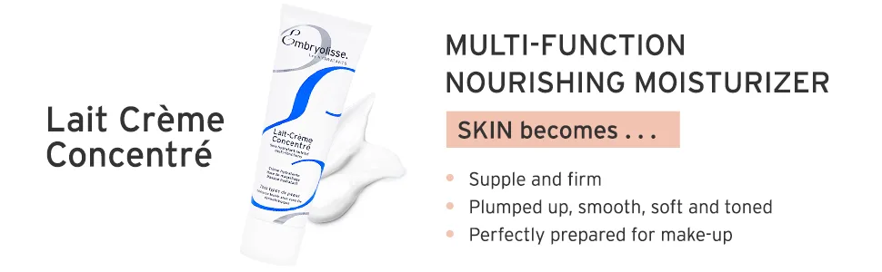 Embryolisse Beauty Secret Box 3 Piece Set - Multi-Function Nourishing Moisturizer