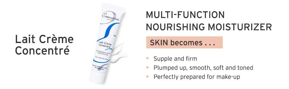 Embryolisse Lait-Creme Concentre Multi-Function Nourishing Moisturizer 1.01 fl oz (30 ml) - Multi-Function Nourishing Moisturizer