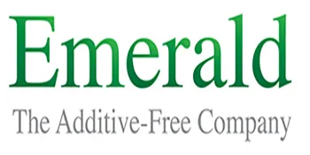 Emerald Laboratories Anti-Aging Complex 60 Vegetable Caps - emerald additive free company health nutrition supplements brand logo