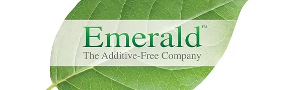 Emerald Laboratories Anti-Aging Complex 60 Vegetable Caps - emerald additive free health nutrition supplements brand logo