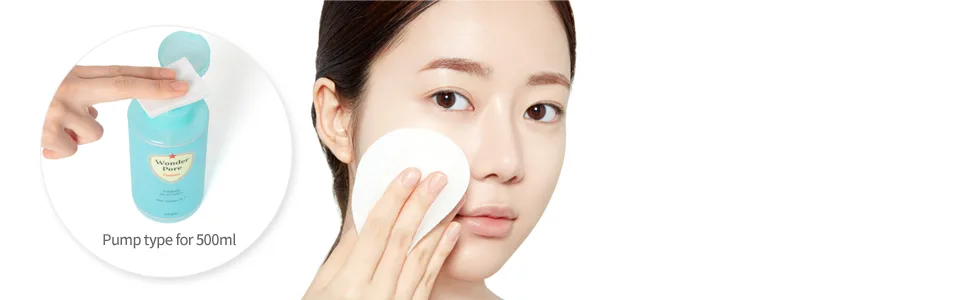 Etude House Wonder Pore Freshner 8.45 fl oz (250 ml) - How to use