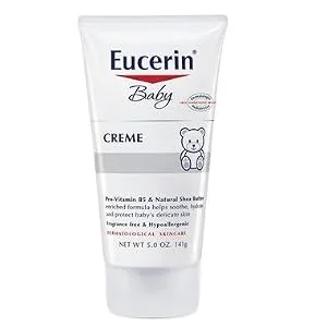 Eucerin Baby Creme 5 oz (141 g) - product information 2