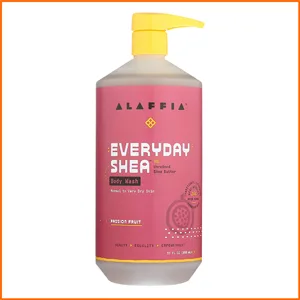Everyday Shea Body Wash Lavender 16 fl oz (475 ml) - Fruit