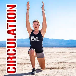 EVLution Nutrition BeetMode Concentrated Beet Crystals Black Cherry 6.88 oz (195 g) - circulation