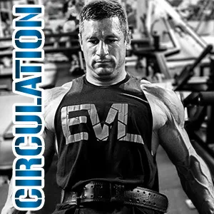 EVLution Nutrition L-Citrulline2000 2000 mg 90 Veggie Capsules - circulation