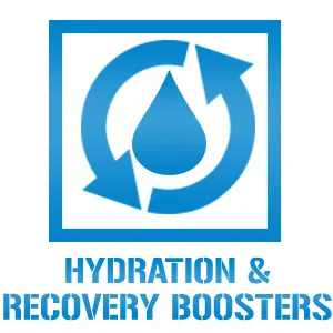 EVLution Nutrition RECOVERMODE Complete Recovery Complex Blue Raz 22.23 oz (630 g) - hydration