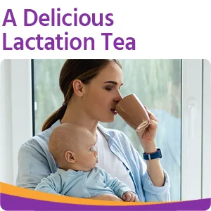 Fairhaven Health Nursing Time Tea Lemon Flavor 4 oz - supplements raspberry feeding time cover mom rue mother milks fairhaven cookies loose milkies help