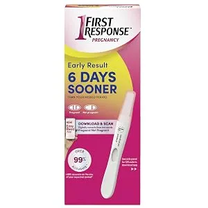 First Response Early Result Pregnancy Test 3 Tests - product information 2