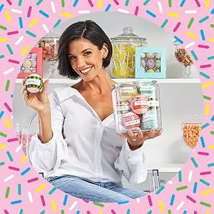 Fizz & Bubble Fruit & Floral Bath Truffles Bubble Donuts 9.25 oz (262 g) - Fizz & Bubble
