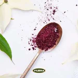 Flora Red Beet Soluble Crystals 7 oz (200 g) - Beet Crystals Powder