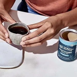 Four Sigmatic Adaptogen Blend Mix Balance 2.12 oz (60 g) - adaptogen blend lifestyle