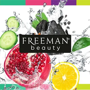 Freeman Beauty Feeling Beautiful Anti-Stress Clay Beauty Mask Dead Sea Minerals 6 fl oz (175 ml) - freeman