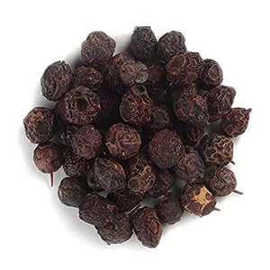 Frontier Natural Products Organic Whole Hawthorn Berries 16 oz (453 g) - Hawthorn Berries