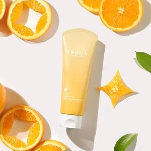 Frudia Citrus Brightening Micro Cleansing Foam 145 ml - product information 2