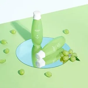 Frudia Green Grape Pore Control Toner 6.59 oz (195 ml) - FRUDIA Green Grape Pore Control Toner