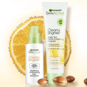 Garnier SkinActive Clearly Brighter Dark Spot Corrector 1 fl oz (30 ml) - product information 1