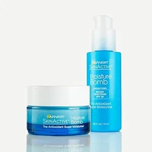 Garnier SkinActive Moisture Bomb The Antioxidant Super Moisturizer 1.7 oz (48 g) - product information 1