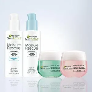 Garnier SkinActive Moisture Rescue Refreshing Gel-Cream Normal/Combo Skin 1.7 oz (50 g) - product information 2