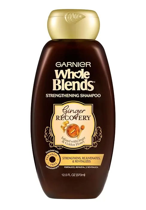 Garnier Whole Blends Coconut Oil & Cocoa Butter Smoothing Oil 3.4 fl oz (100 ml) - garnier whole blends