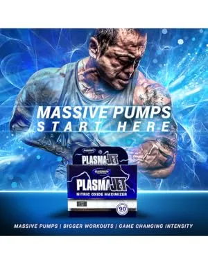 Gaspari Nutrition PlasmaJet 80 Tablets - plasmajet-1