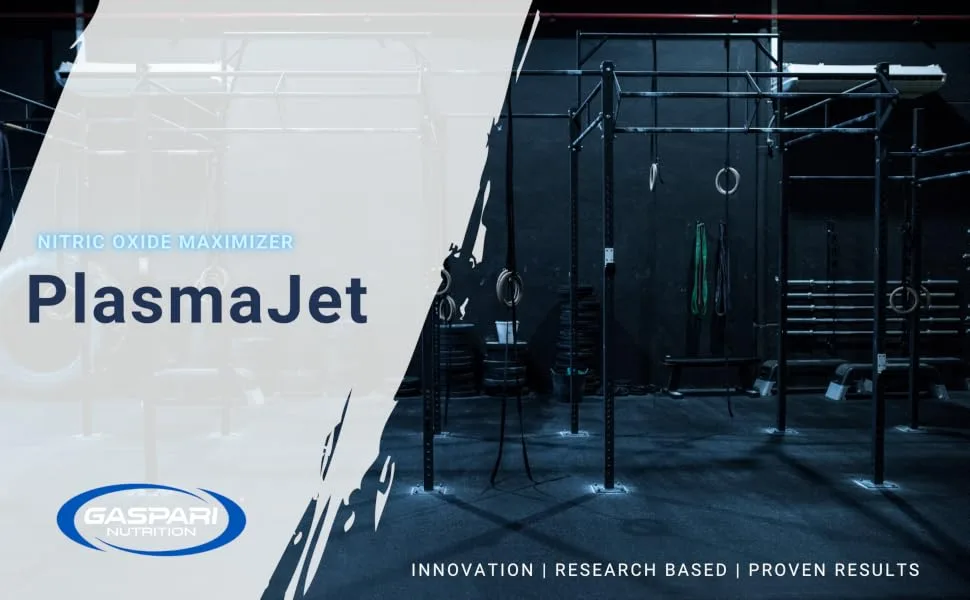 Gaspari Nutrition PlasmaJet 80 Tablets - PlasmaJet