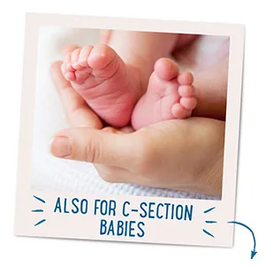 Gerber Good Start Gentle Baby Everyday Probiotic Drops Birth+ 0.34 fl oz (10 ml) - Also for C-Section Babies