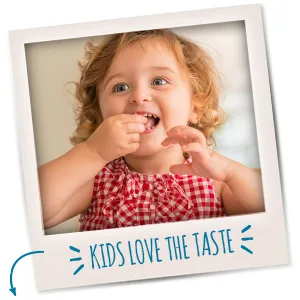 Gerber Grow Mighty Complete Kids Multivitamin Ages 2+  60 Gummies - Tasty nutritional support for toddlers ages 2+