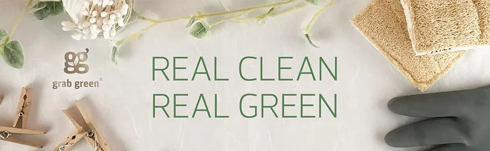 Grab Green Hand Soap Thyme with Fig Leaf 12 oz (355 ml) - Grab Green