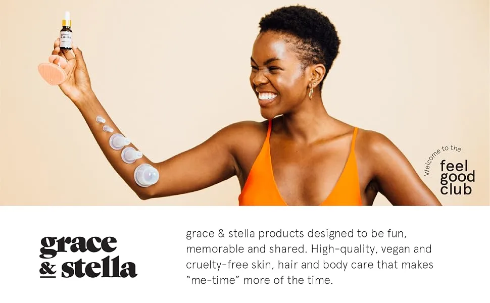 Grace & Stella Facial Cupping Set 0.36 lbs - facial cupping set