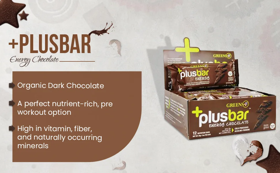 Greens Plus Advanced Multi Wild Berry Superfood 9.4 oz (267 g) - protein bars
