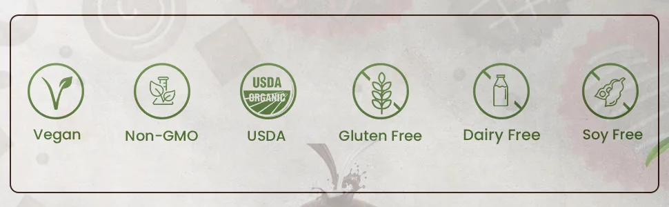 Greens Plus Advanced Multi Wild Berry Superfood 9.4 oz (267 g) - vegan superfood