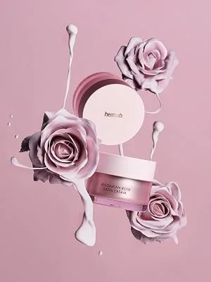 Heimish Bulgarian Rose Satin Cream 55 ml - Rose Satin, satin cream, moisturizing cream, anti aging, elasticity, hydrating, moisturizing,