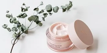 Heimish Bulgarian Rose Satin Cream 55 ml - Rose Satin, satin cream, moisturizing cream, anti aging, elasticity, hydrating, moisturizing,