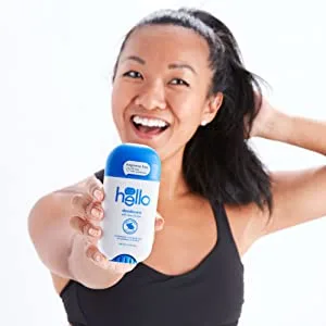 Hello Deodorant with Shea Butter Fragrance Free 2.6 oz (73 g) - Hello Deodorant