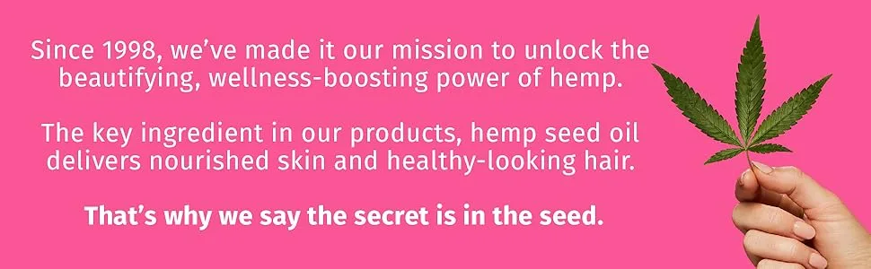 Hempz Pomegranate Herbal Body Moisturizer Hydrate + Renew 17 fl oz (500 ml) - Hempz Mission