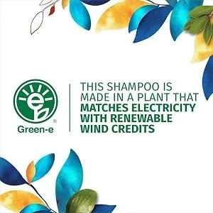 Herbal Essences Hydrate Shampoo Coconut Milk 13.5 fl oz (400 ml) - product information 5