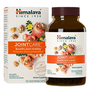 Himalaya Boswellia 60 Vegetarian Capsules - jointcare